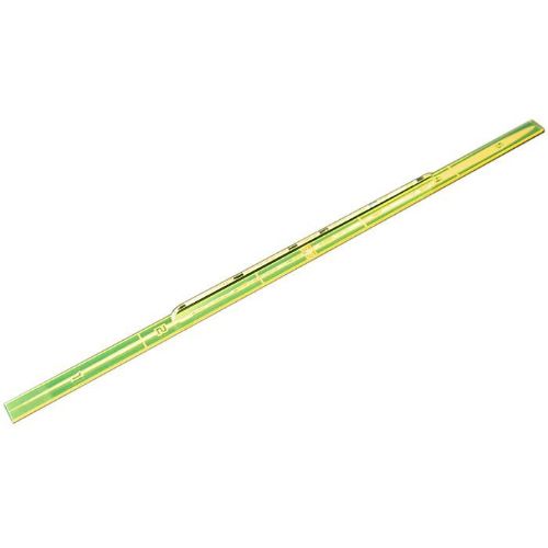 Fluorescent Yellow Range 5 Fire Gauge for X-Wing